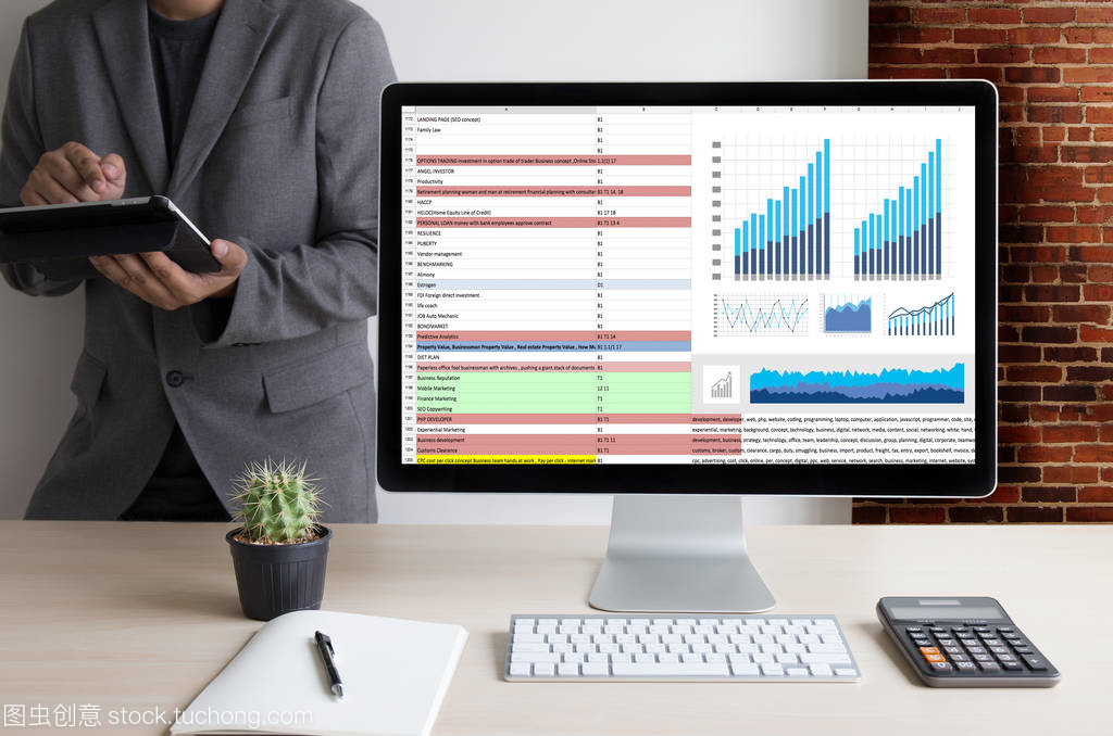 商務(wù)信息技術(shù)人士 基于硬數(shù)據(jù)分析的專業(yè)咨詢價(jià)值