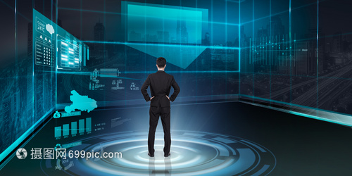 商務信息圖表 提升決策效率的視覺化工具